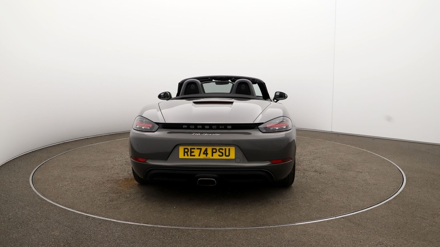 Used Porsche Boxster 2024 for sale - 77033644: Photo 48