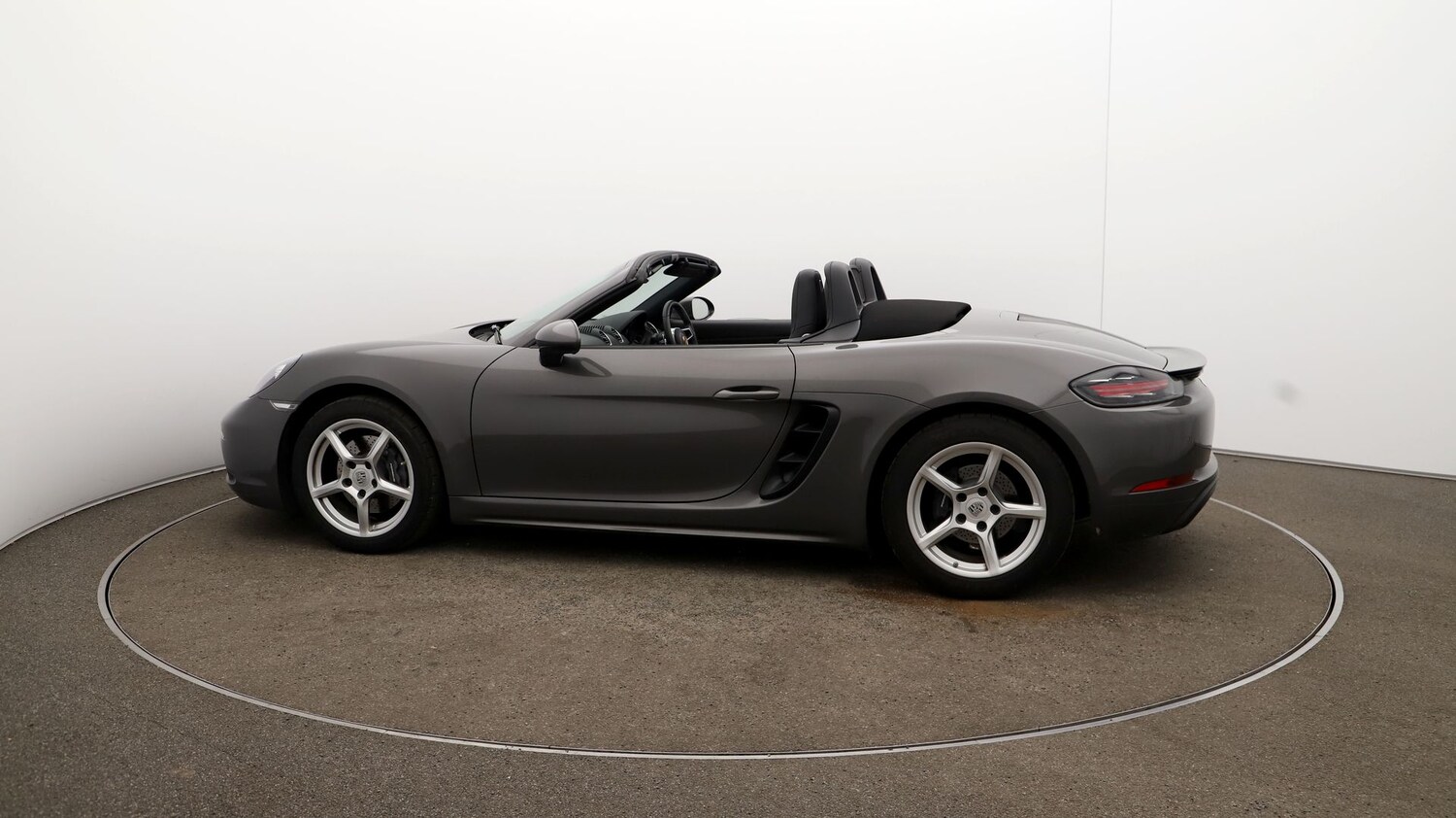 Used Porsche Boxster 2024 for sale - 77033644: Photo 49