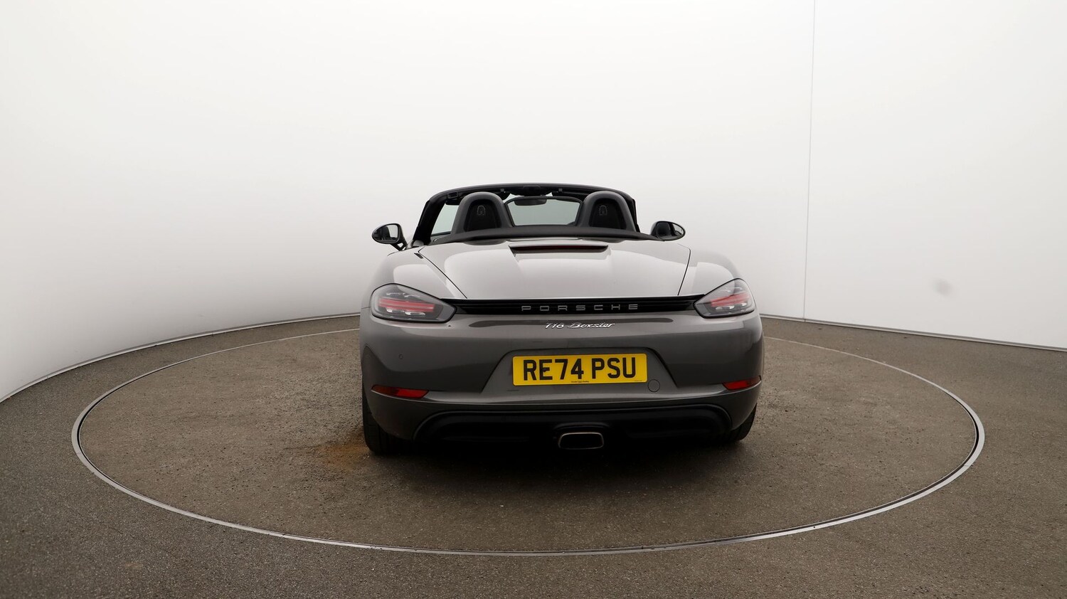 Used Porsche Boxster 2024 for sale - 77033644: Photo 50