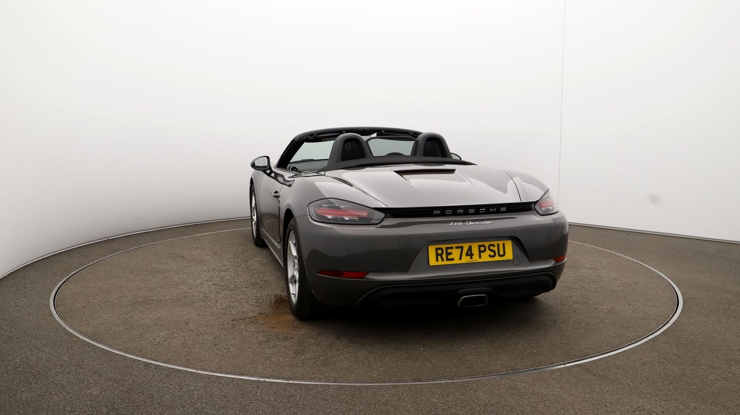 Used Porsche Boxster 2024 for sale - 77033644: Photo 51