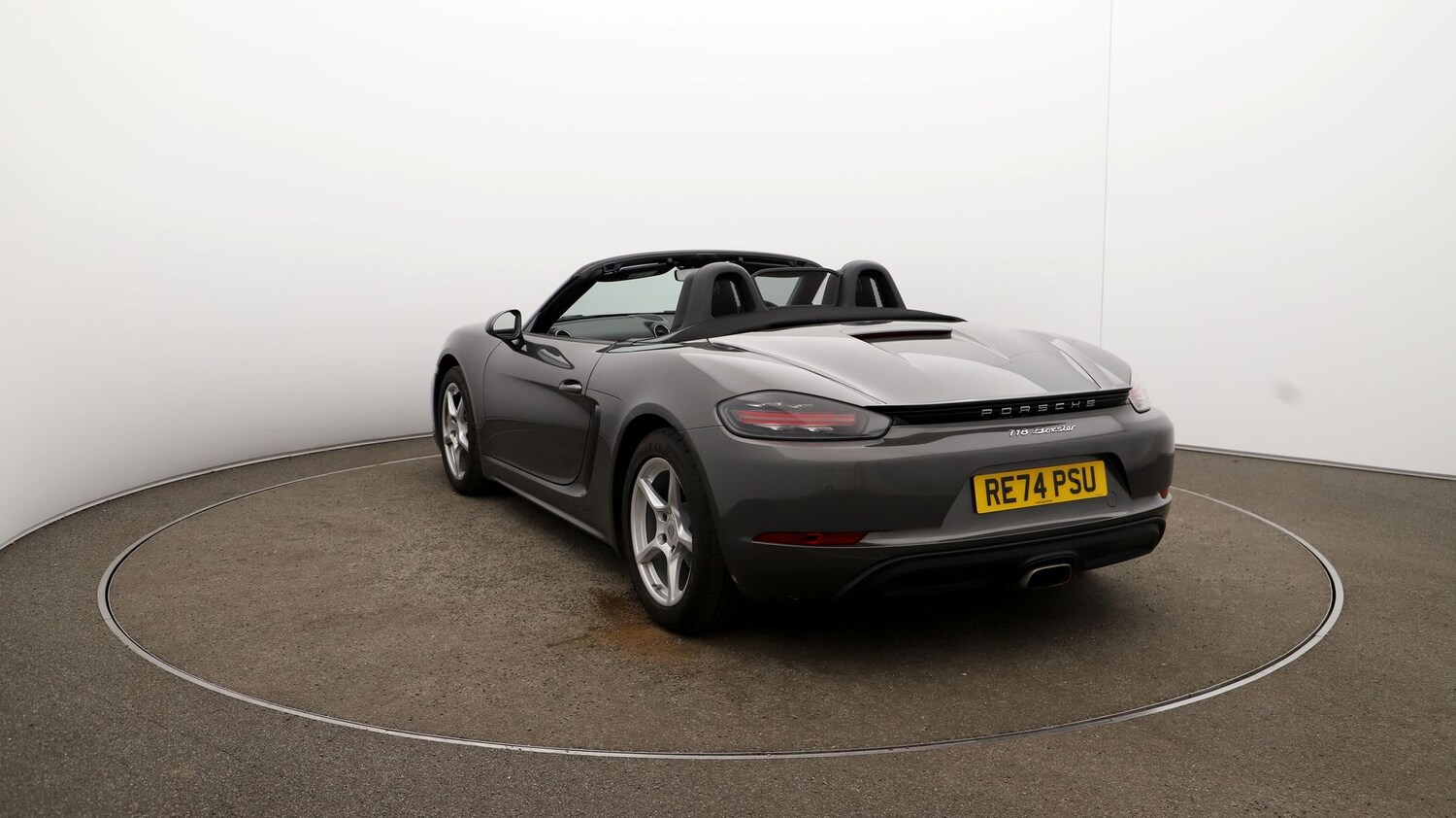 Used Porsche Boxster 2024 for sale - 77033644: Photo 52