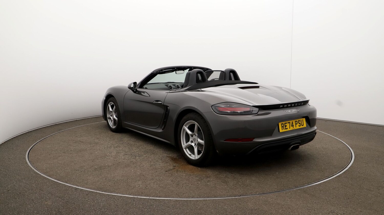 Used Porsche Boxster 2024 for sale - 77033644: Photo 53