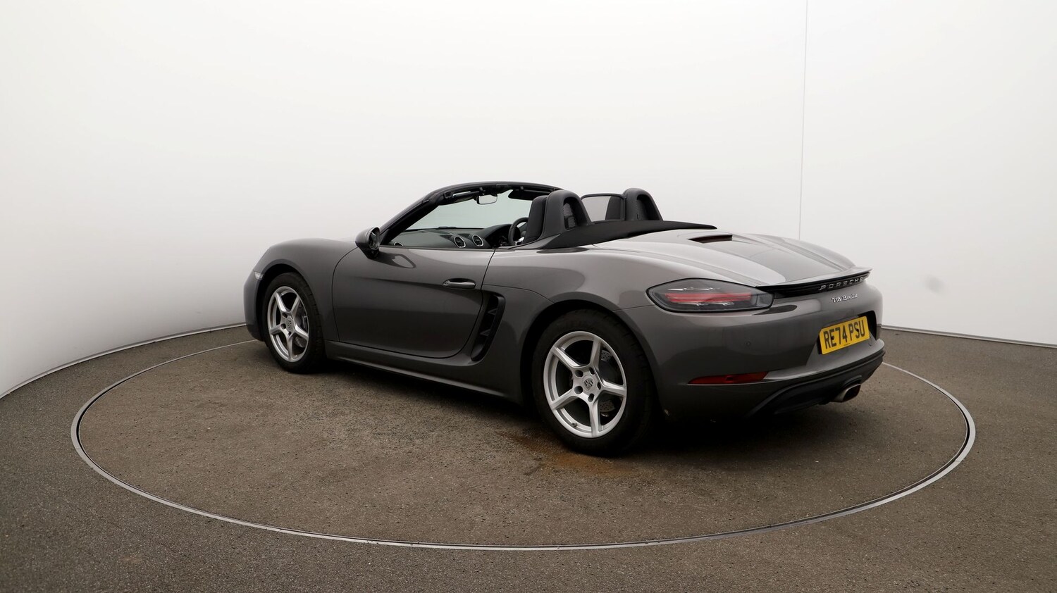 Used Porsche Boxster 2024 for sale - 77033644: Photo 54