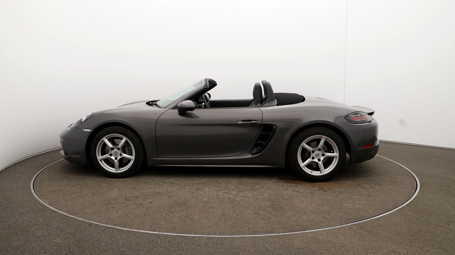 Used Porsche Boxster 2024 for sale - 77033644: Photo 55