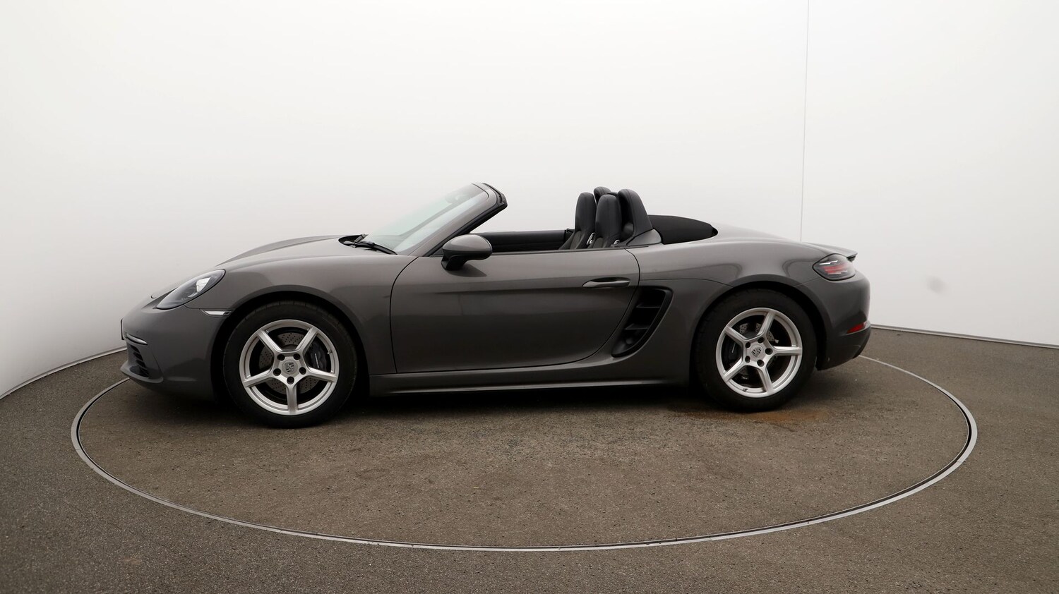 Used Porsche Boxster 2024 for sale - 77033644: Photo 56