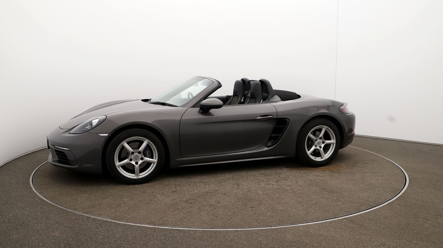 Used Porsche Boxster 2024 for sale - 77033644: Photo 57
