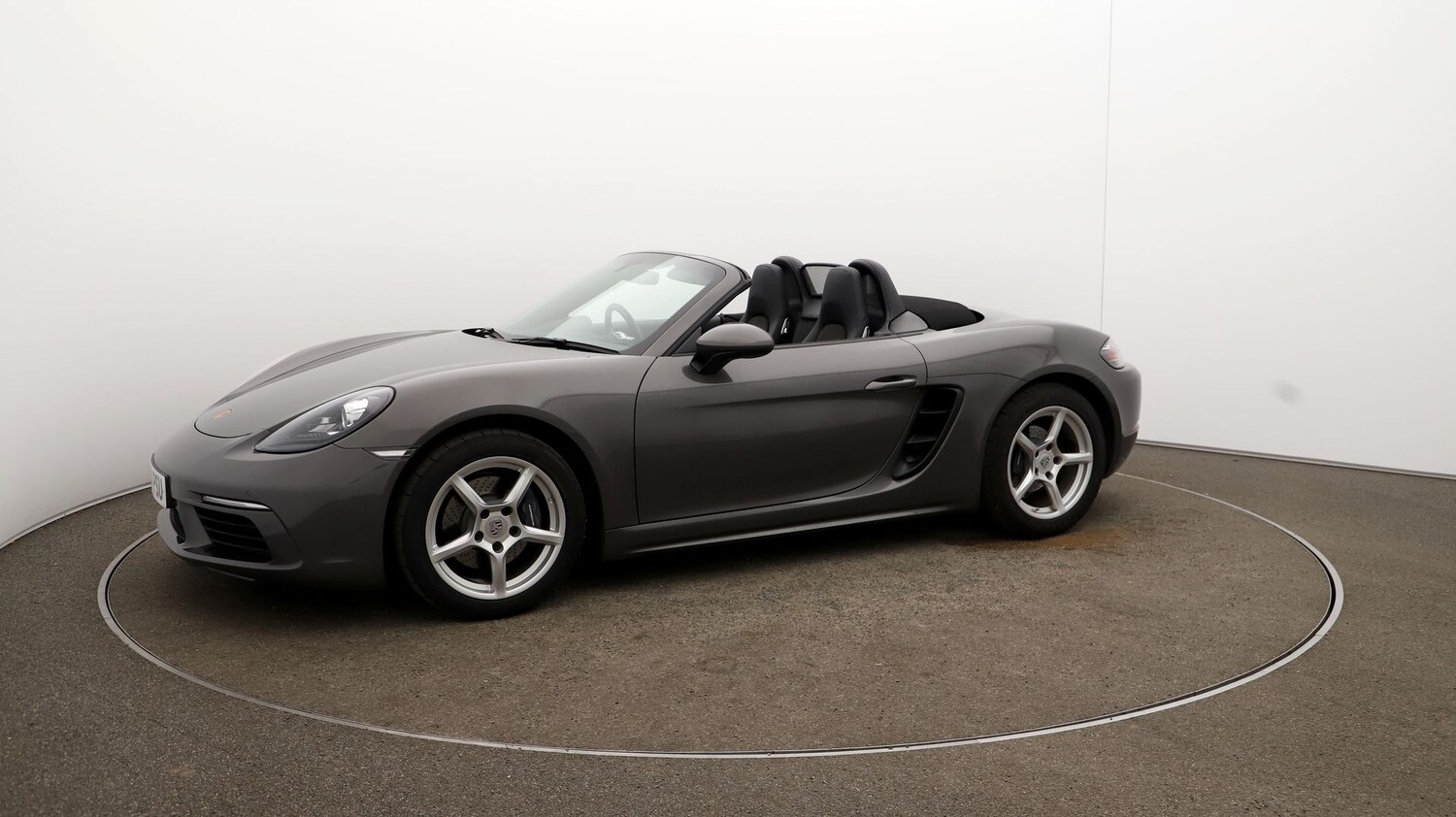 Used Porsche Boxster 2024 for sale - 77033644: Photo 58
