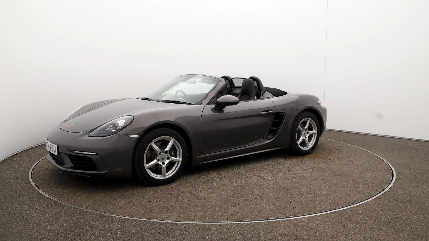 Used Porsche Boxster 2024 for sale - 77033644: Photo 59