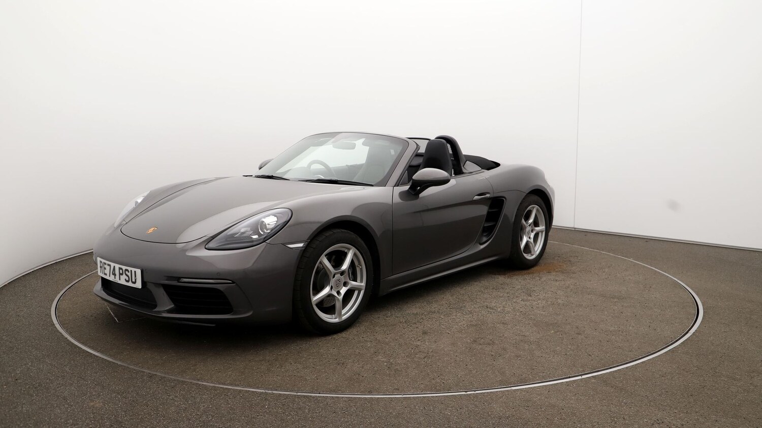 Used Porsche Boxster 2024 for sale - 77033644: Photo 60