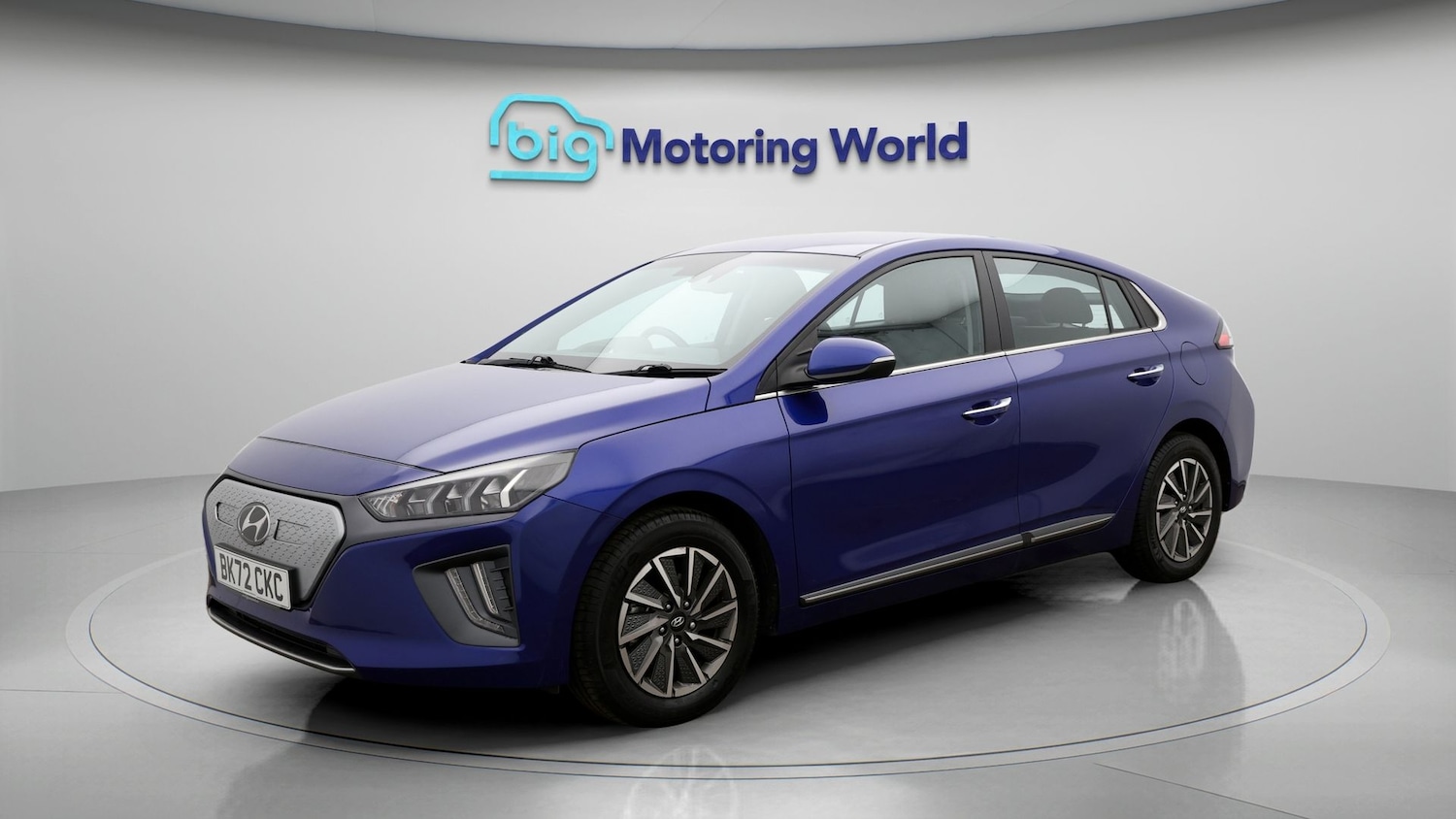 Used Hyundai IONIQ 2022 for sale - 77610510: Photo 3