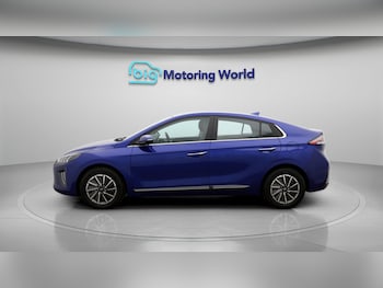 Used Hyundai IONIQ 2022 for sale - 77610510: Photo