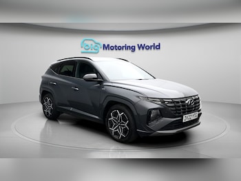 Used Hyundai TUCSON 2022 for sale - 78739944: Photo