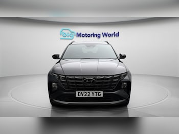 Used Hyundai TUCSON 2022 for sale - 78739944: Photo
