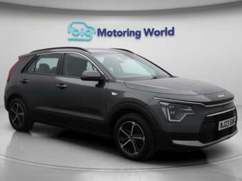 2023 (23) - 1.6h GDi 2 SUV 5dr Petrol Hybrid DCT Euro 6 (s/s) (139 bhp)