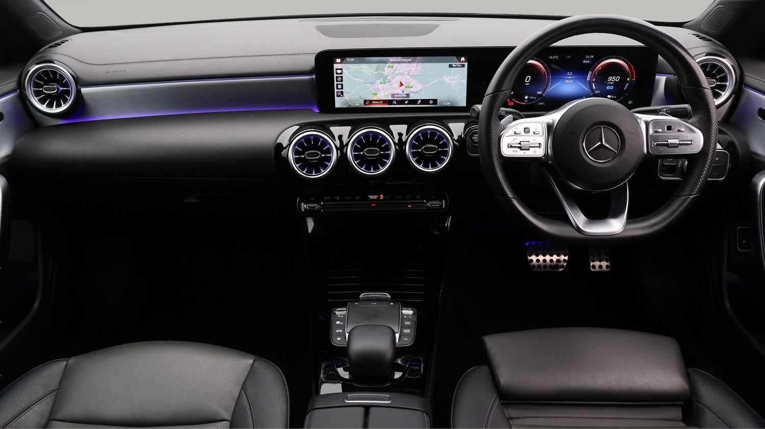 Used Mercedes-Benz CLA 2021 for sale - 77272215: Photo 13