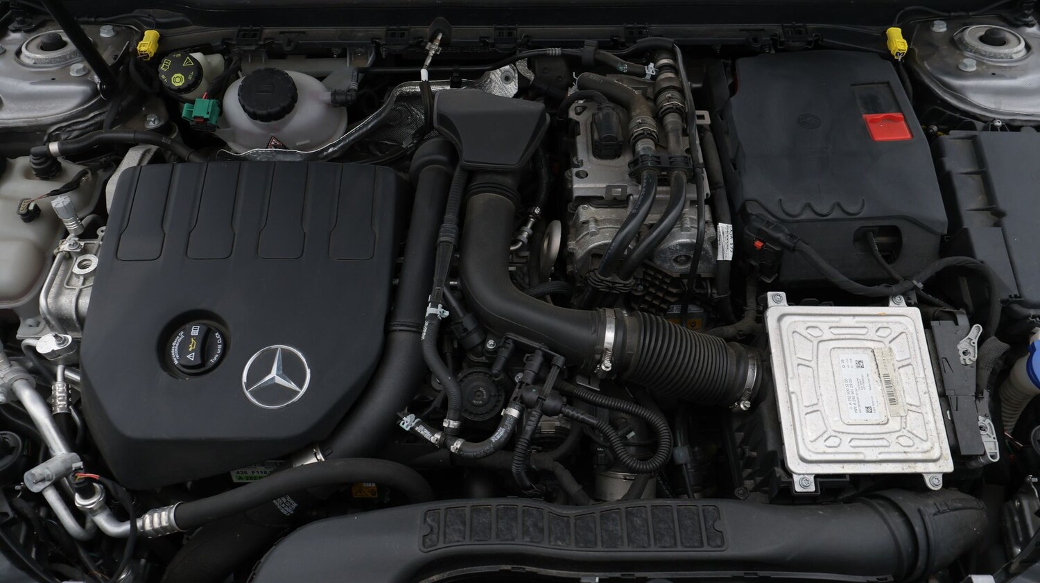 Used Mercedes-Benz CLA 2021 for sale - 77272215: Photo 19