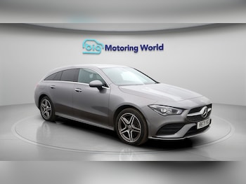 Used Mercedes-Benz CLA 2021 for sale - 77272215: Photo