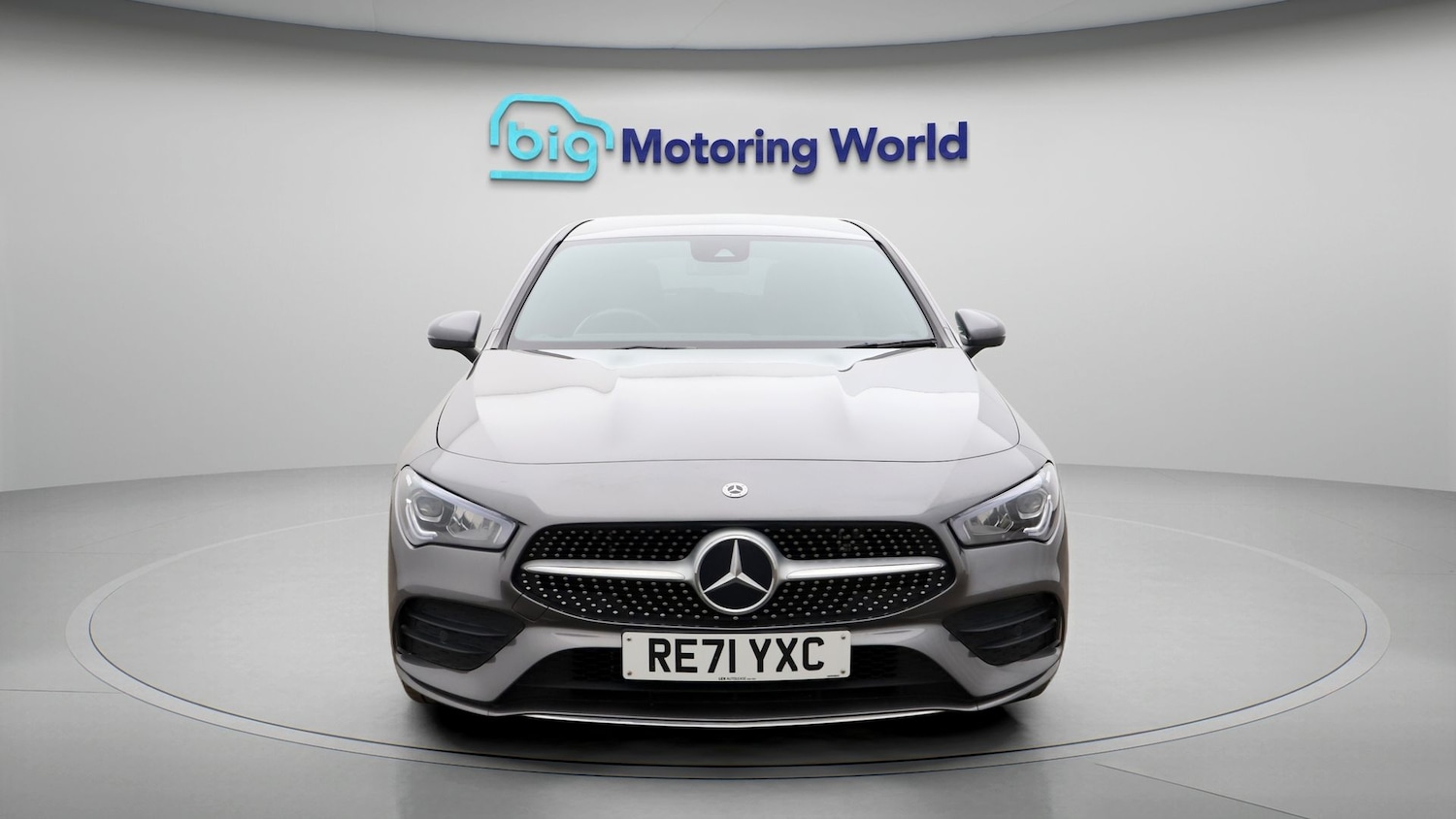Used Mercedes-Benz CLA 2021 for sale - 77272215: Photo 2