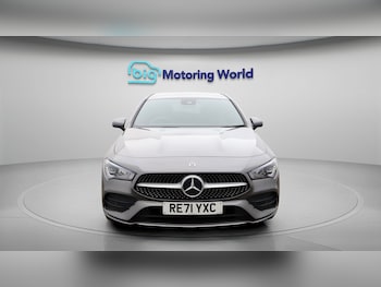 Used Mercedes-Benz CLA 2021 for sale - 77272215: Photo
