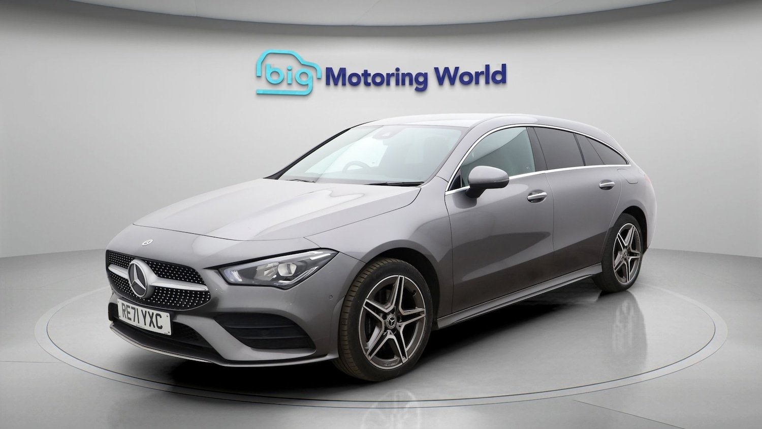 Used Mercedes-Benz CLA 2021 for sale - 77272215: Photo 3