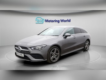 Used Mercedes-Benz CLA 2021 for sale - 77272215: Photo