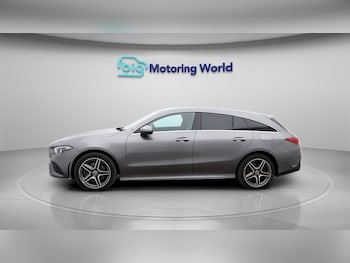 Used Mercedes-Benz CLA 2021 for sale - 77272215: Photo