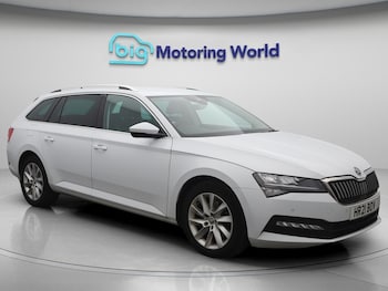 Used Skoda Superb 2021 for sale - 75577896: Photo