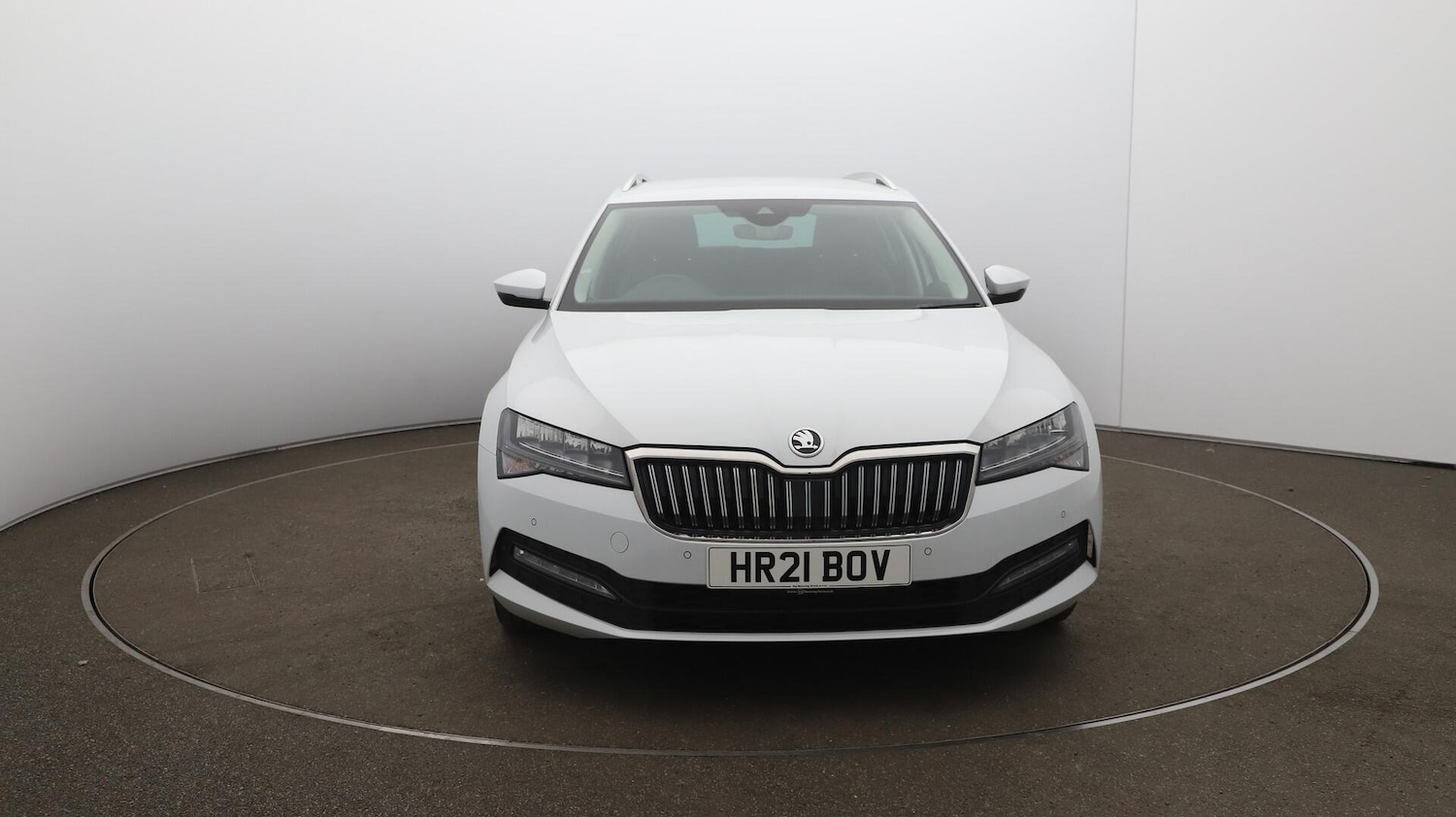 Vehicle 20