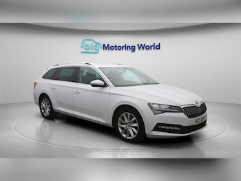 Used Skoda Superb 2021 for sale - 75577896: Photo