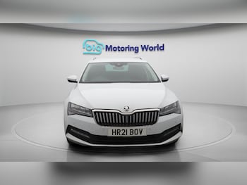 Used Skoda Superb 2021 for sale - 75577896: Photo