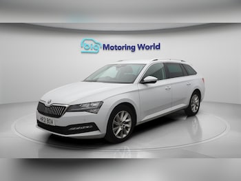 Used Skoda Superb 2021 for sale - 75577896: Photo