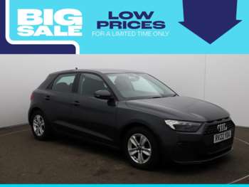 (22) - 1.0 TFSI 30 Technik Sportback 5dr Petrol Manual Euro 6 (s/s) (110 ps)