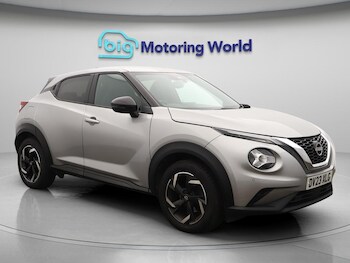 2023 (23) - 1.0 DIG-T N-Connecta SUV 5dr Petrol Manual Euro 6 (s/s) (114 ps)