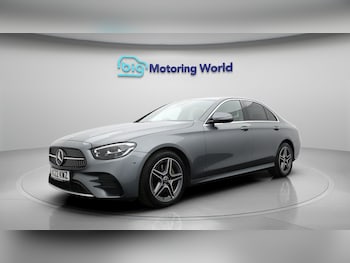 Used Mercedes-Benz E Class 2022 for sale - 79614502: Photo