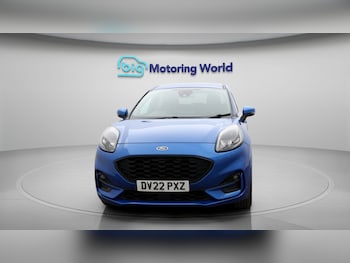 Used Ford Puma 2022 for sale - 77802206: Photo