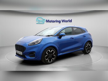 Used Ford Puma 2022 for sale - 77802206: Photo