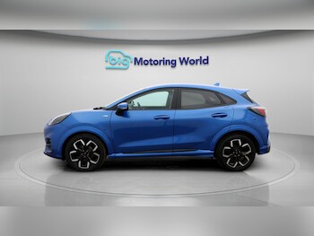 Used Ford Puma 2022 for sale - 77802206: Photo