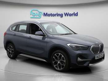 2022 (22) - 2.0 20i xLine SUV 5dr Petrol DCT sDrive Euro 6 (s/s) (178 ps)