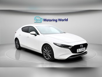 Used Mazda Mazda3 2023 for sale - 77968481: Photo