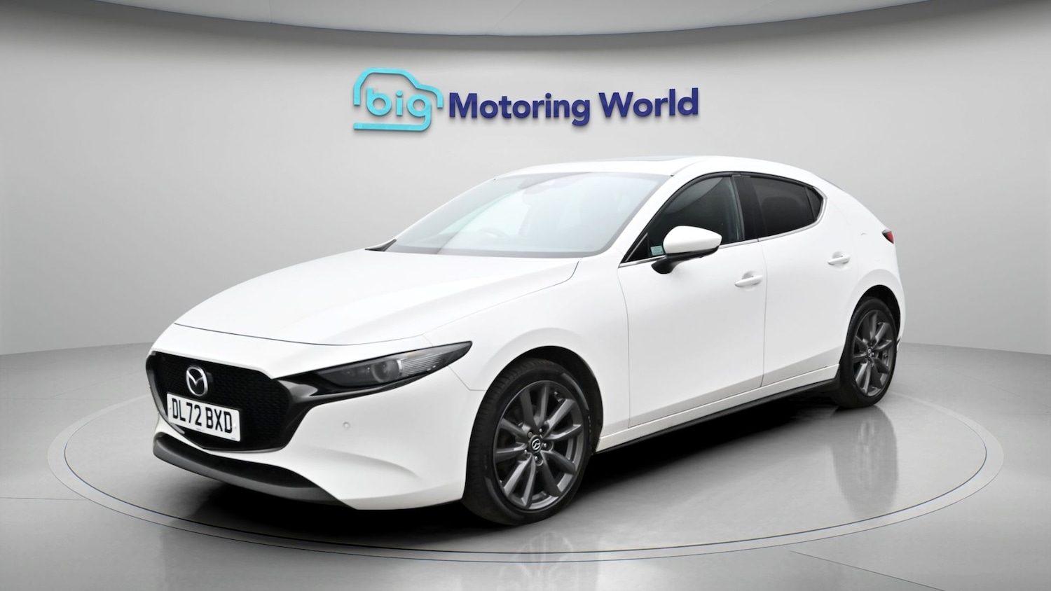 Used Mazda Mazda3 2023 for sale - 77968481: Photo 3