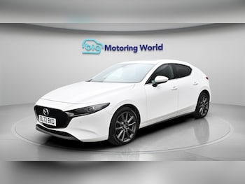 Used Mazda Mazda3 2023 for sale - 77968481: Photo