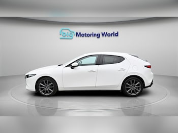 Used Mazda Mazda3 2023 for sale - 77968481: Photo