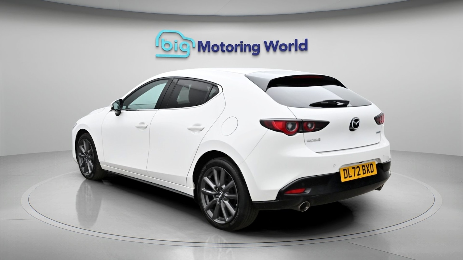 Used Mazda Mazda3 2023 for sale - 77968481: Photo 5