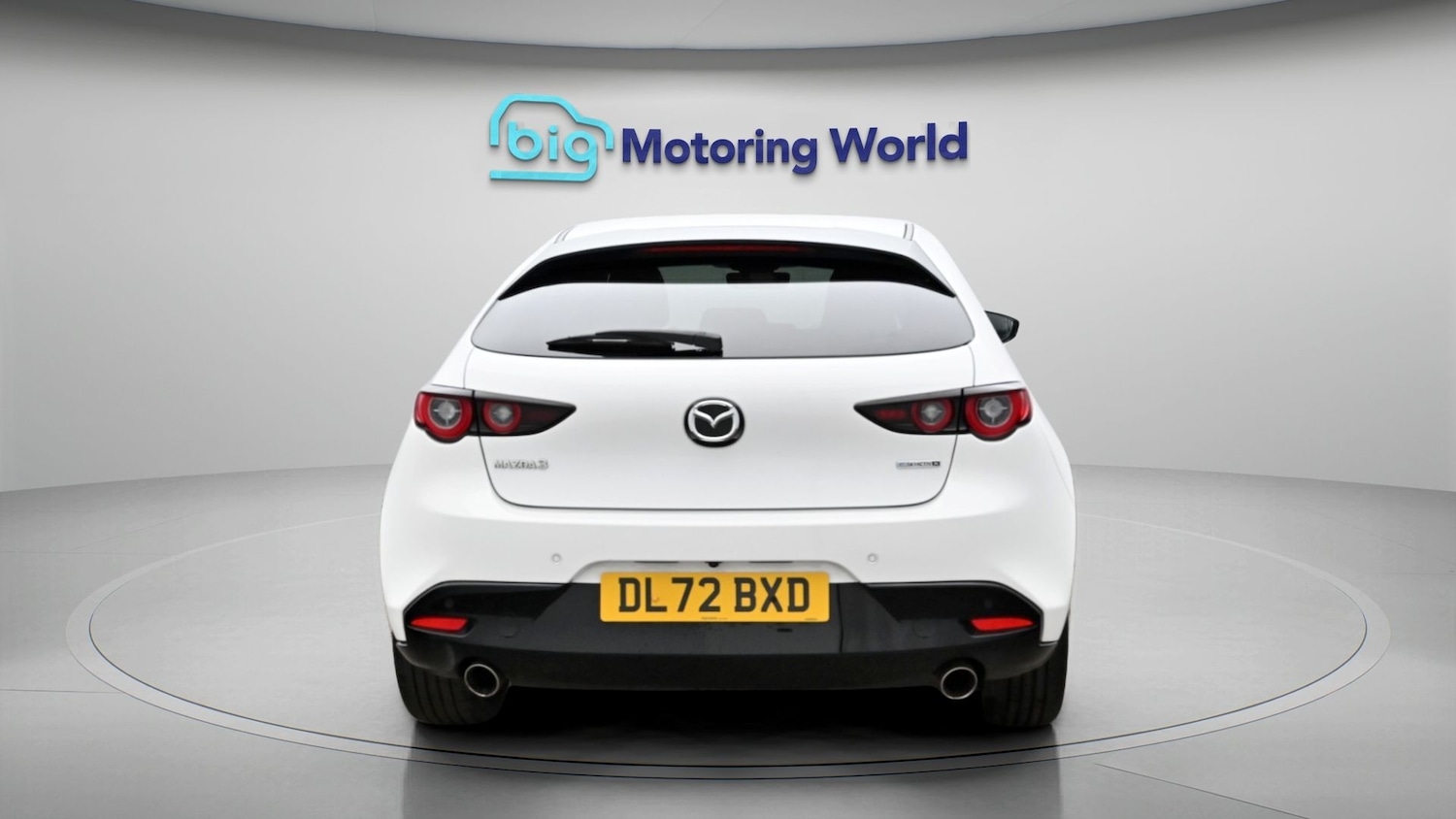 Used Mazda Mazda3 2023 for sale - 77968481: Photo 6