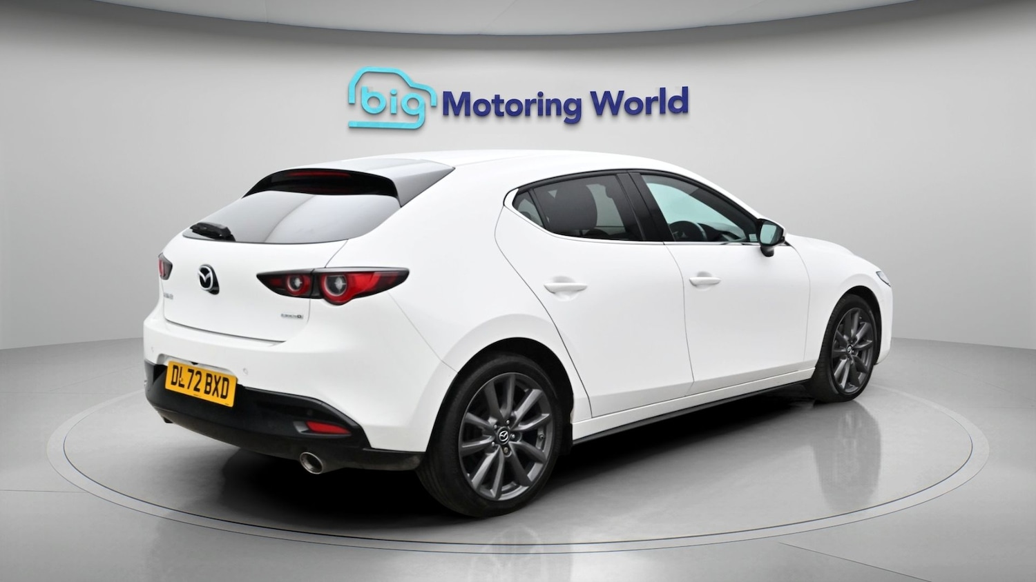 Used Mazda Mazda3 2023 for sale - 77968481: Photo 7