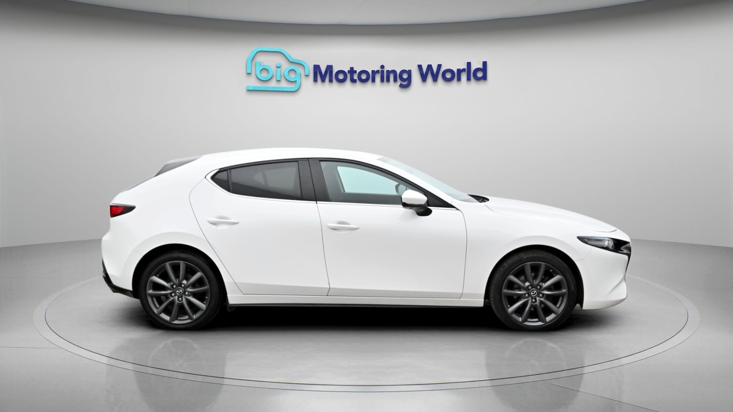 Used Mazda Mazda3 2023 for sale - 77968481: Photo 8