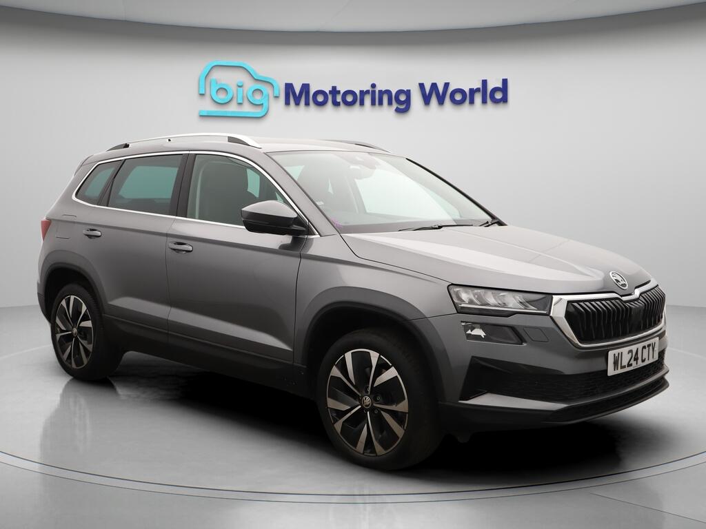 Used Skoda Karoq 2024 for sale - 76644714: Photo 1