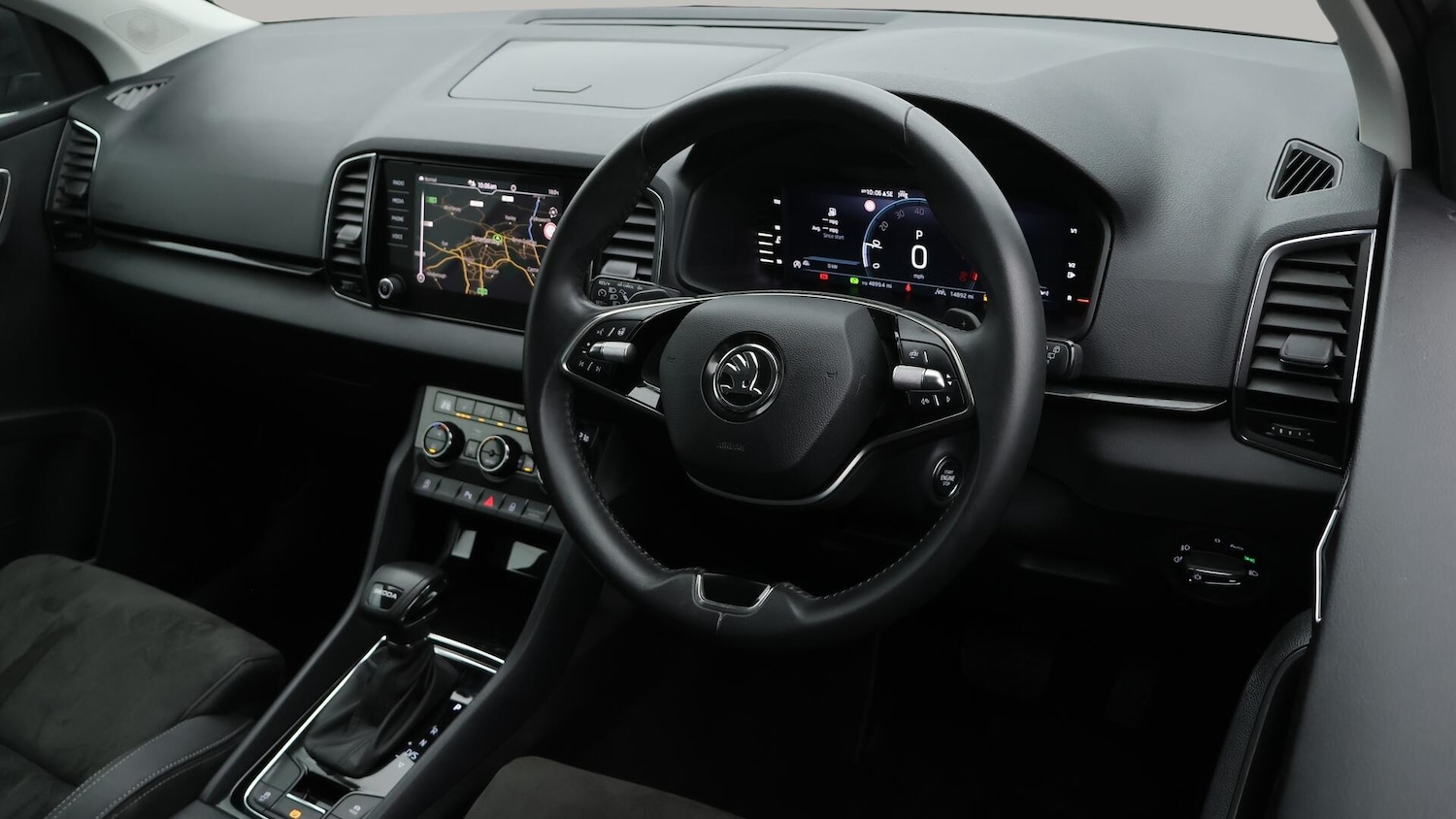 Used Skoda Karoq 2024 for sale - 76644714: Photo 10