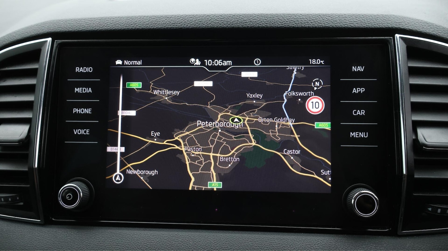 Used Skoda Karoq 2024 for sale - 76644714: Photo 12