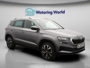 Skoda - Karoq